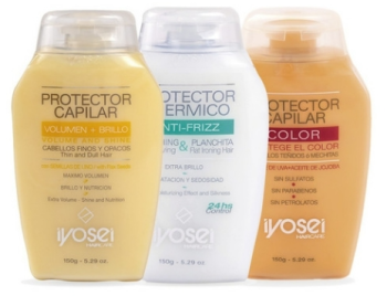 Protector Thermico color ac de uva y ac de jojoba x 150 ml| IYOSEI