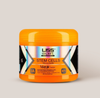Liss Expert Magic Mask Máscara Reconstrucción Con Ia X250ml