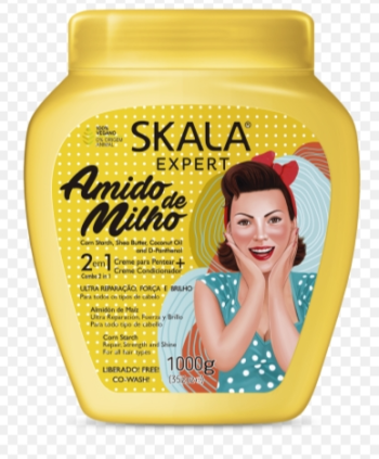 SKALA EXPERT CREMA DE TRATAMIENTO AMIDO DE MILHO 2 EN 1 X 1000GR