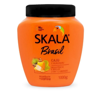 SKALA TRATAMIENTO CAJU Y MURUMURU X1KG
