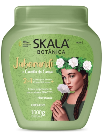 SKALA EXPERT 1000G JABORANDI 7897042004966