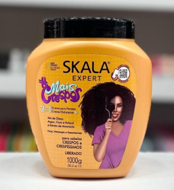Skala Expert Máscara Mais Crespos 1kg