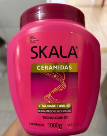 SKALA TRATAMIENTO CERAMIDAS G3 X1KG
