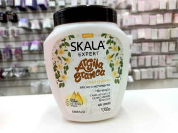 SKALA TRATAMIENTO ARGILA BRANCA X1KG