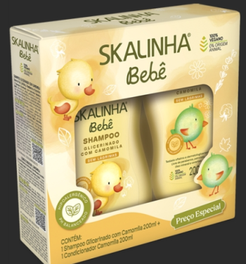 Skalinha bebe 7897042016303