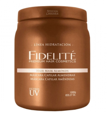 Mascara Almendras X 1 Kg. - Fidelite