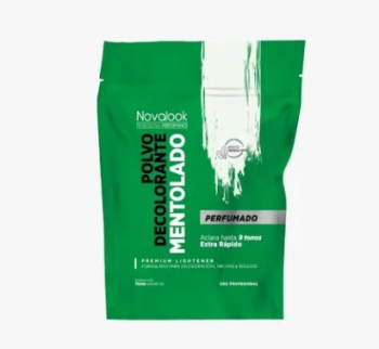 Novalook Polvo Decolorante Mentolado 700Gr