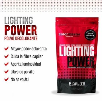 Fidelité Lighting Power Polvo Decolorante 700g