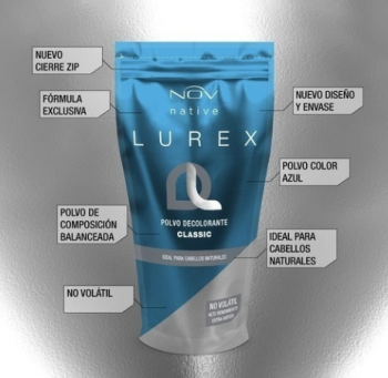 nov durex polvo decolorante classic 690g