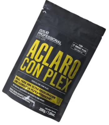 Polvo Decolorante Aclaro con Plex Issue 200g