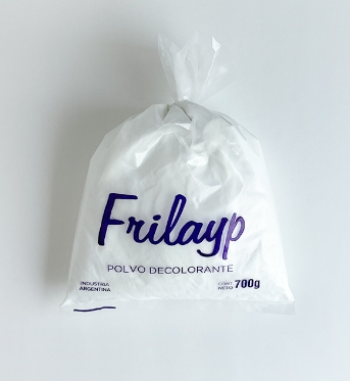 polvo Frilayp bolsa blanca 700g