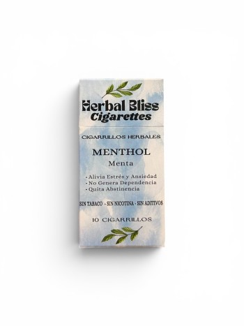 Caja 10 (Menthol)