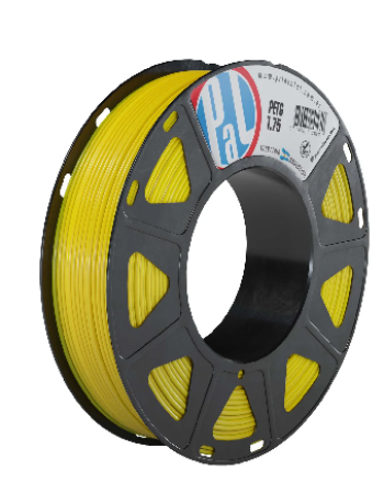 PETG PRINTALOT 250GR AMARILLO TRASLUCIDO