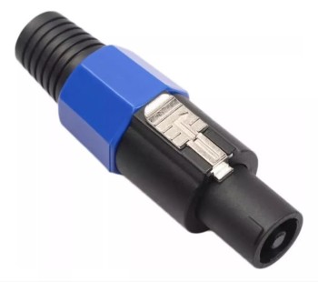 M80-SPEAKON MACHO CABLE 4 PIN