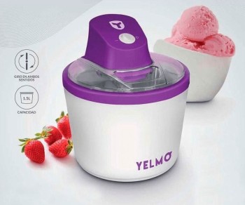 FABRICA DE HELADOS 1,5 LTS YELMO