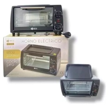 HORNO ELÉCTRICO ORYX 1400W