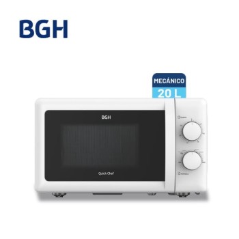 MICROONDAS BGH 20LTS