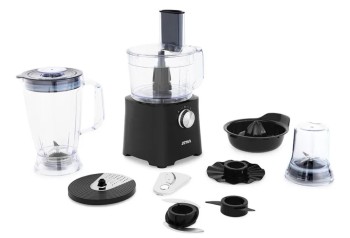 MULTIPROCESADORA 9 EN 1 650W ATMA NEGRA