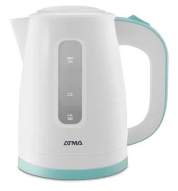 PAVA ELECTRICA CON CORTE MATE ATMA