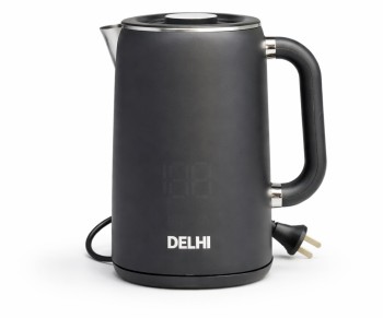 PAVA ELÉCTRICA DELHI DISPLAY TÁCTIL