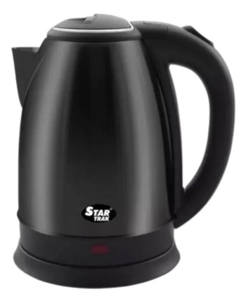 PAVA ELÉCTRICA NEGRA STAR TRAK