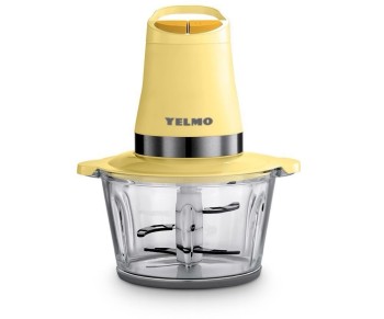 PICADORA DE ALIMENTOS 2 LTS 500W YELMO