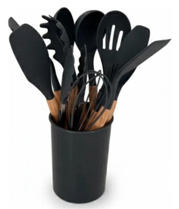 SET 12 UTENSILLOS ORYX
