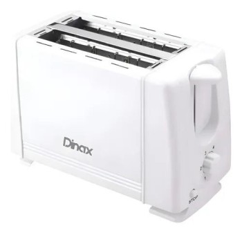 TOSTADORA ELECTRICA DINAX 800W