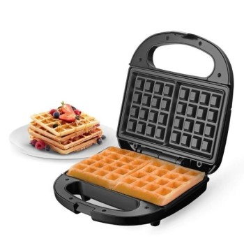 WAFLERA CUADRADA 750W SUONO