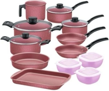 BATERIA TRAMONTINA 12 PIEZAS