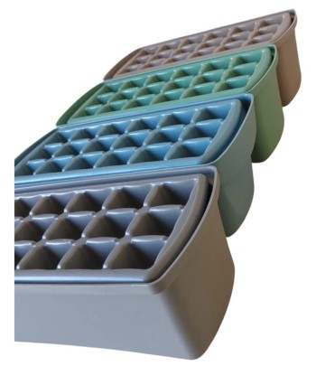 CUBETERA CON CONTENEDOR BAMBU
