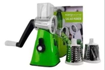 SALAD MAKER RALLADOR DE VERDURAS