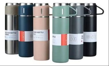 SET TERMO INOX