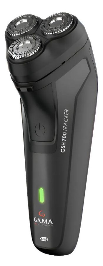 AFEITADORA GAMA GSH TRACKER