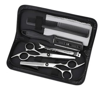 KIT DE PELUQUERIA BARBERIA PROFESIONAL