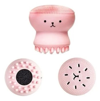 MASAJEADOR FACIAL EXFOLIANTE