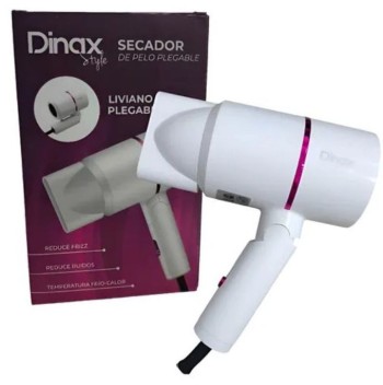 SECADOR DE PELO DINAX