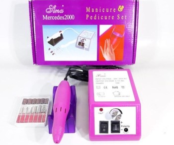 TORNO ELÉCTRICO MANICURA