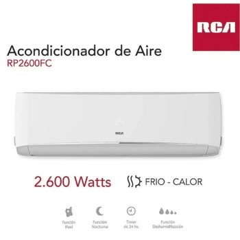 A/C RCA 2250 F/C