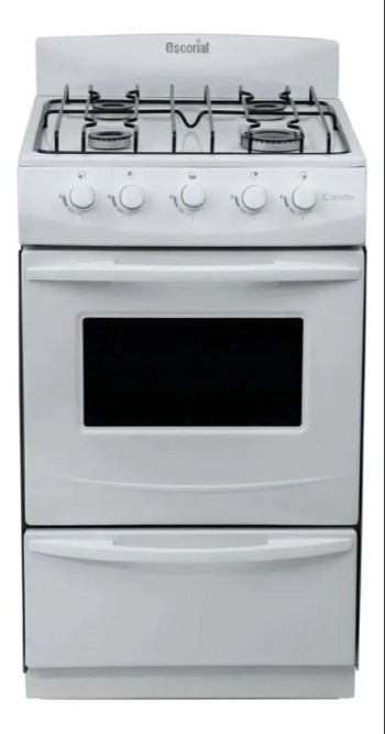 COCINA ESCORIAL CANDOR  51X95X60