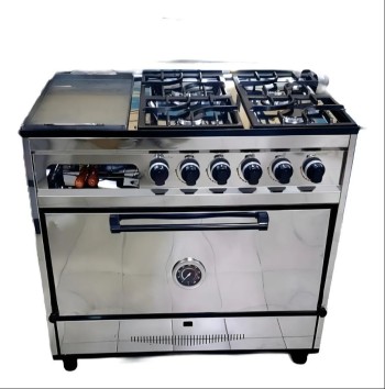 COCINA INDUSTRIAL C/ PLANCHA