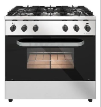 COCINA INDUSTRIAL KUMA 5 HORNALLAS