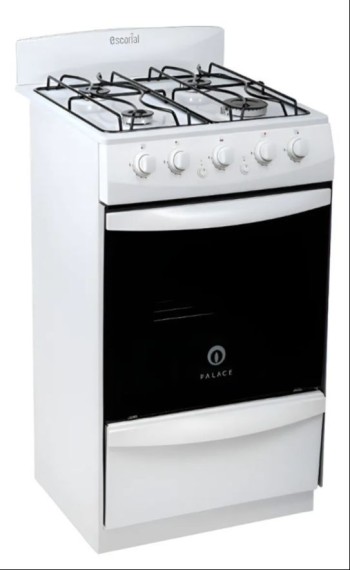 COCINA PALACE BLANCA GAS NATURAL