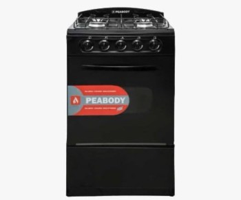COCINA PEABODY NEGRA