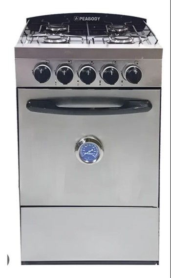 COCINA SEMI INDUSTRIAL PEABODY