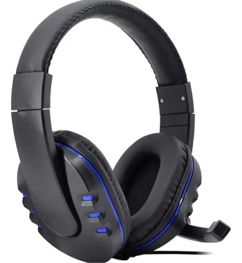 AURICULAR GAME HEADSET INALAMBRICO