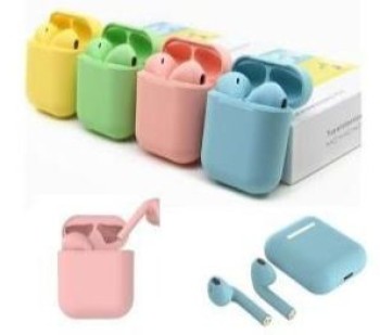 AURICULAR I12 COLORS