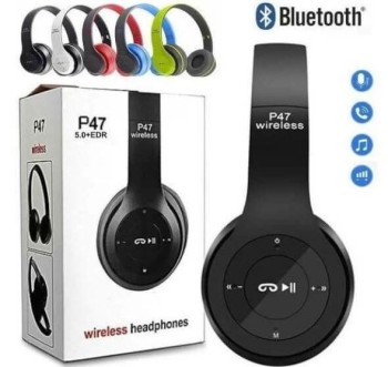 AURICULAR P47 C/BT