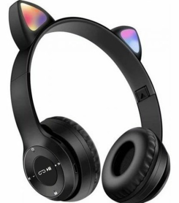 AURICULAR P47 RGB GATITO