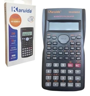 CALCULADORA CIENTIFICA